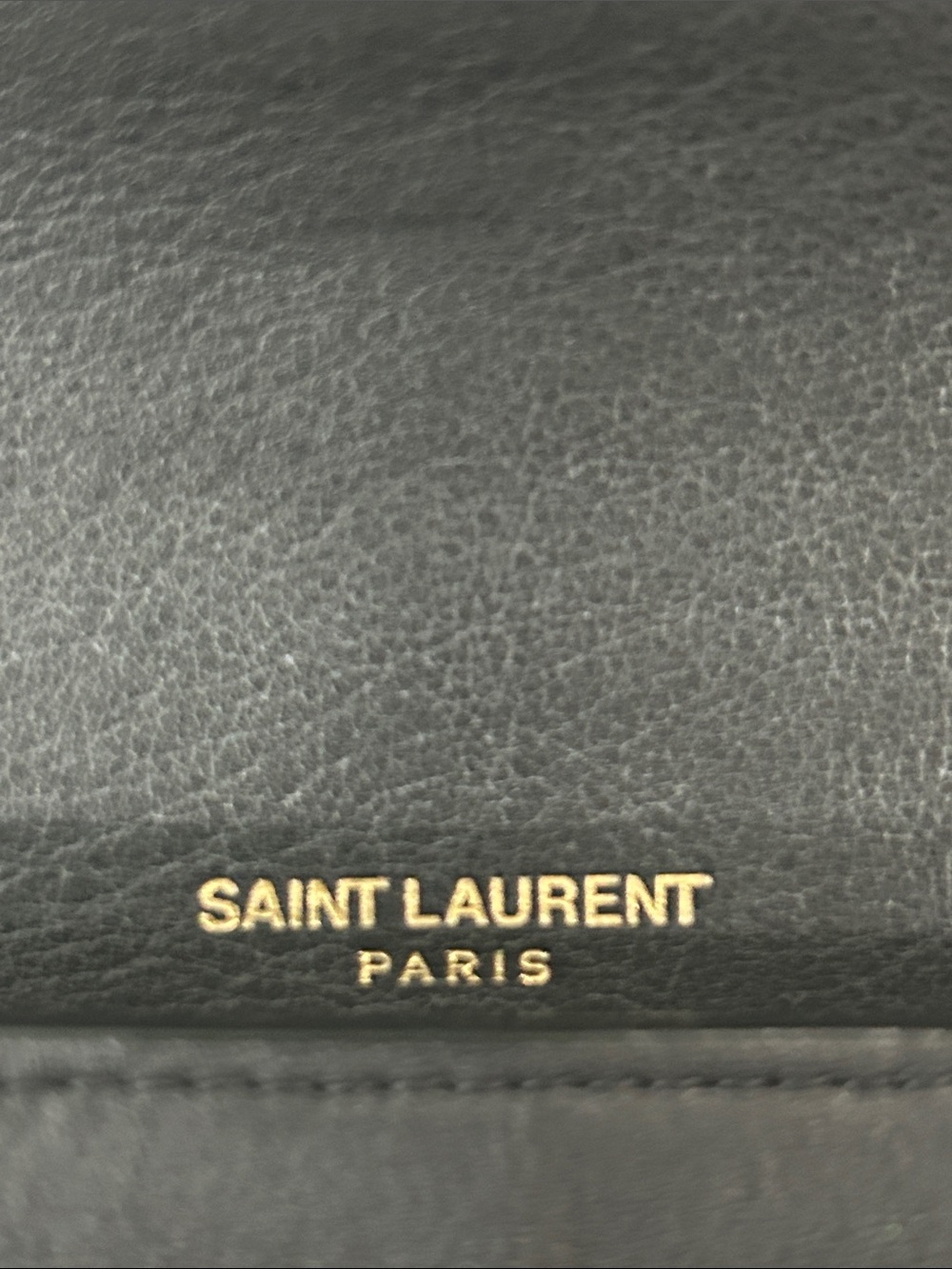 Saint Laurent Cassandra Large Flap Wallet - Picture 5 of 9
